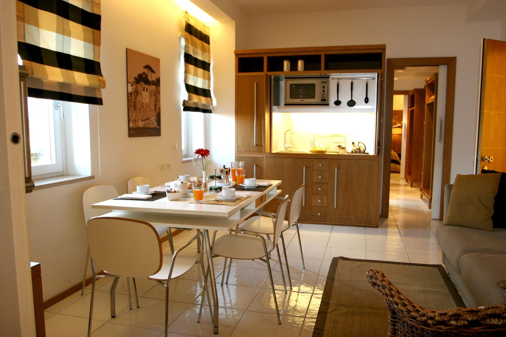 Rota Suites Sorrento Bagian luar foto
