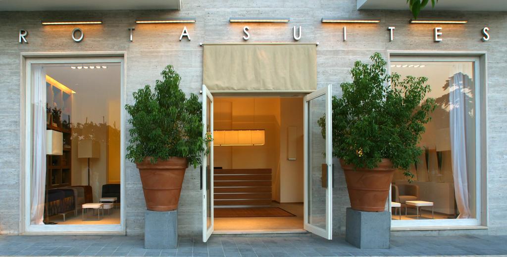 Rota Suites Sorrento Bagian luar foto