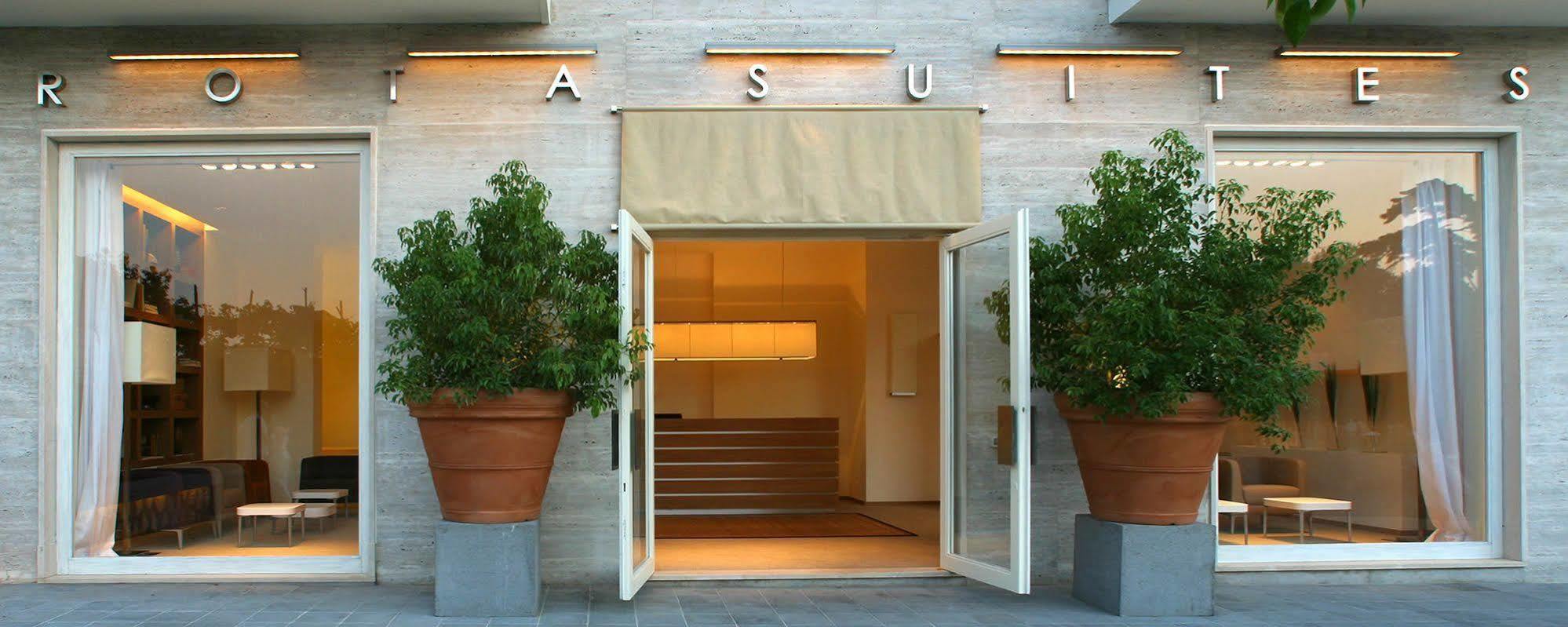 Rota Suites Sorrento Bagian luar foto